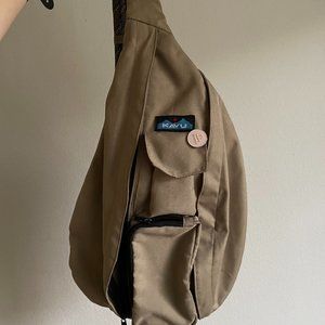 Kavu rope sling bag
